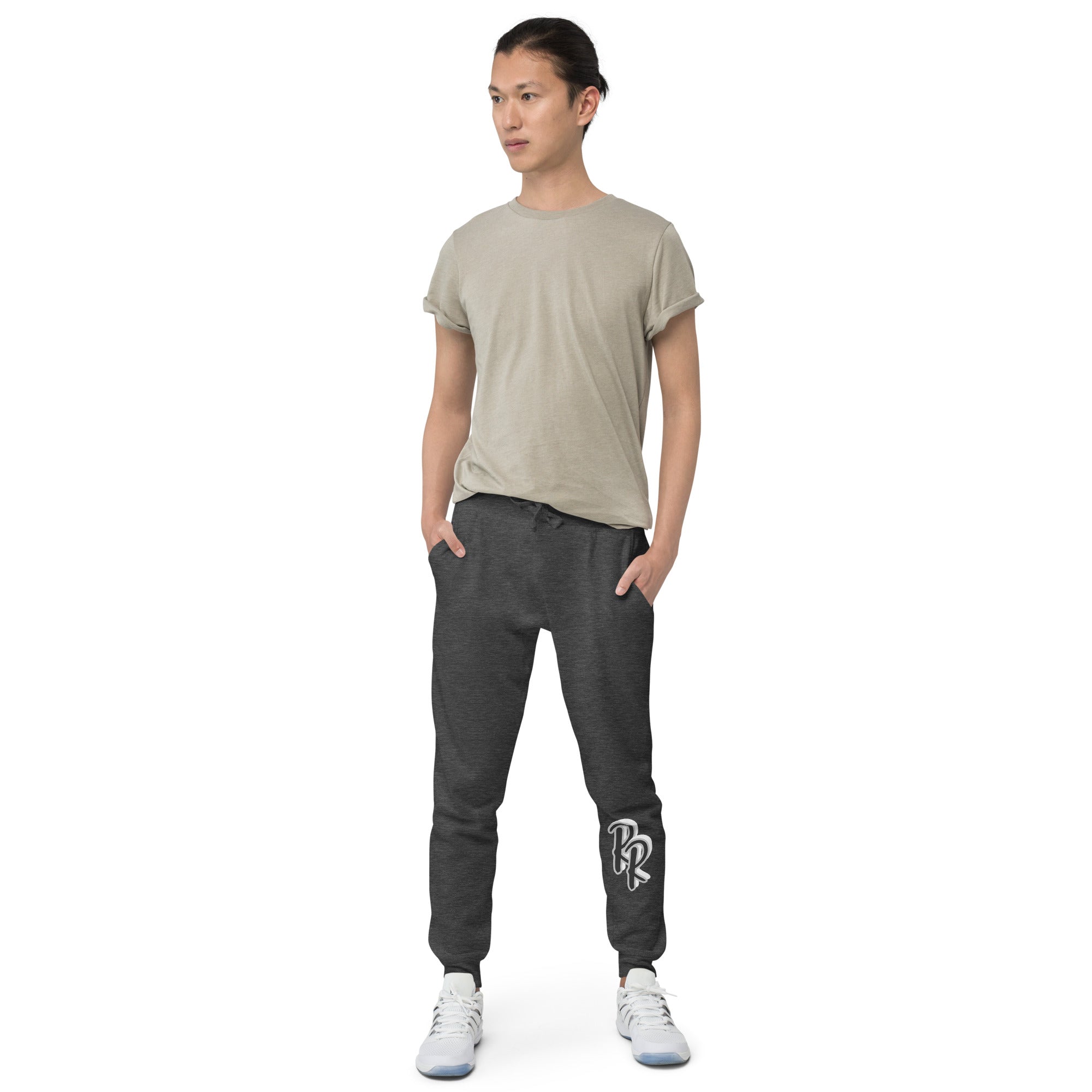 Respect Life & Get Money Unisex fleece sweatpants