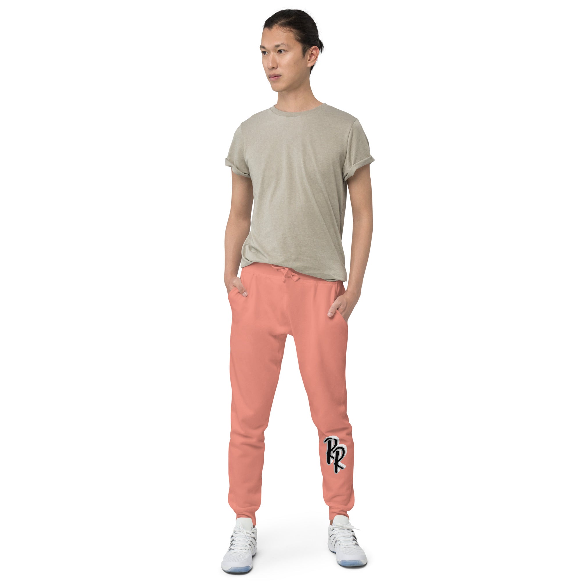 Respect Life & Get Money Unisex fleece sweatpants