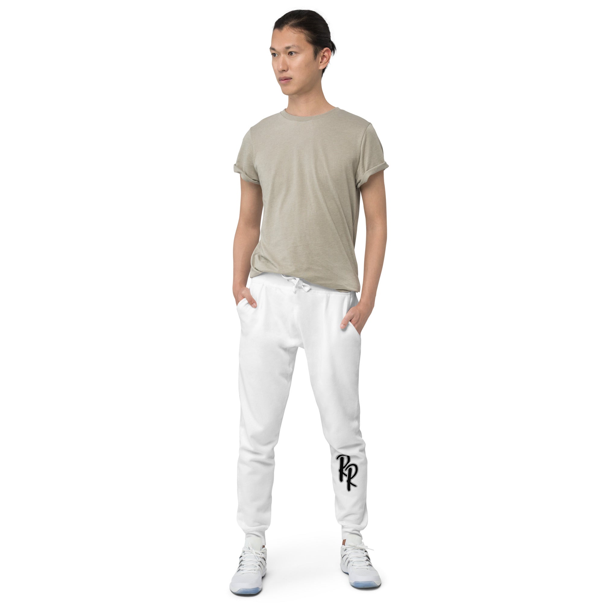 Respect Life & Get Money Unisex fleece sweatpants