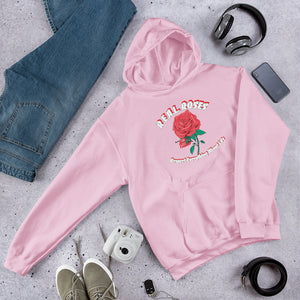 RESPECT Dolo Rose Unisex Hoodie