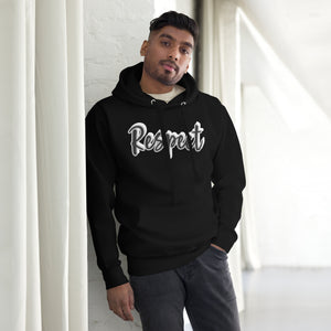 Respect Life & Get Money Unisex Hoodie