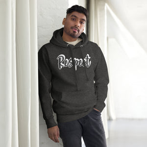 Respect Life & Get Money Unisex Hoodie