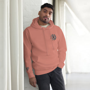 Circle Of Respect Unisex Hoodie