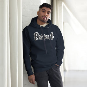 Respect Life & Get Money Unisex Hoodie