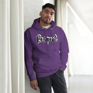 Respect Life & Get Money Unisex Hoodie